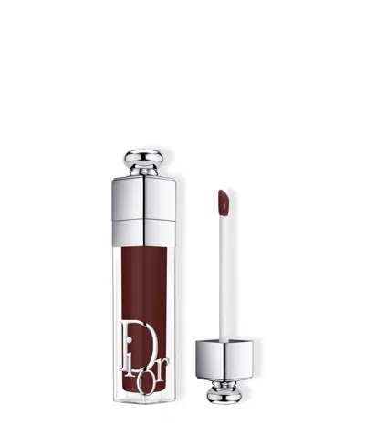 Dior Addict Lip Maximizer Gloss In 020 Mahogany (a Mahogany)