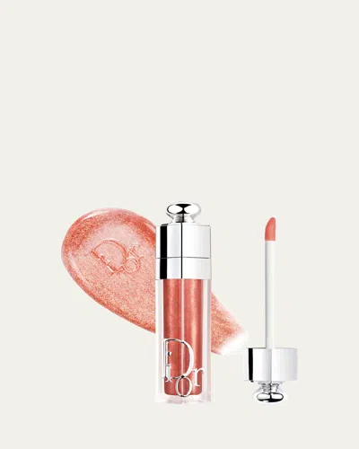 Dior Addict Lip Maximizer Gloss In 025 Solar