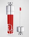 Dior Addict Lip Maximizer Gloss In White