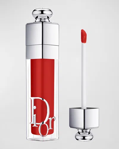 Dior Addict Lip Maximizer Gloss In White