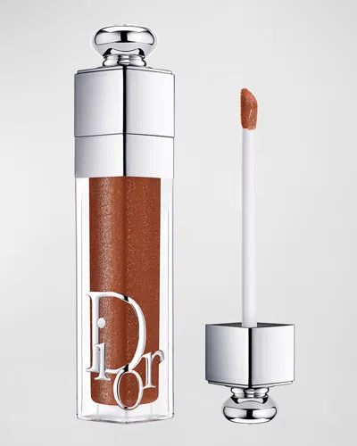 Dior Addict Lip Maximizer Gloss In 045 Shimmer Hazelnut
