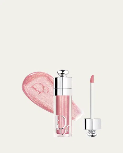 Dior Addict Lip Maximizer Gloss In 053 Golden Hour
