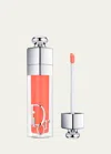 Dior Addict Lip Maximizer Gloss In 061 Poppy Coral -