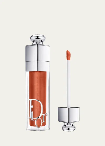 Dior Addict Lip Maximizer Gloss In 062 Bronzed Glow-