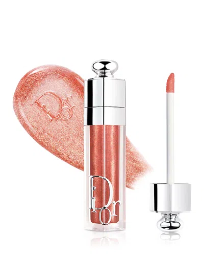 Dior Addict Lip Maximizer Gloss In Transparent