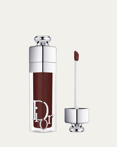 Dior Addict Lip Maximizer Gloss In Brown
