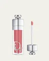 Dior Addict Lip Maximizer Gloss In Brown