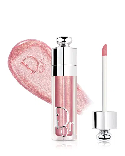 Dior Addict Lip Maximizer Gloss In Pink