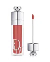 Dior Addict Lip Maximizer Gloss In Intense Spice (a Bold Chestnut)