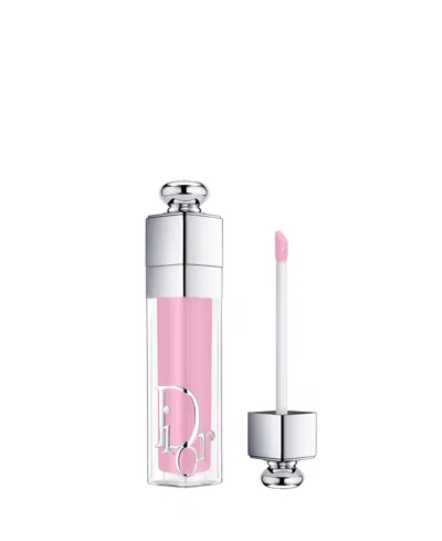 Dior Addict Lip Maximizer Gloss In New  Pink Lilac (a Soft Lilac)