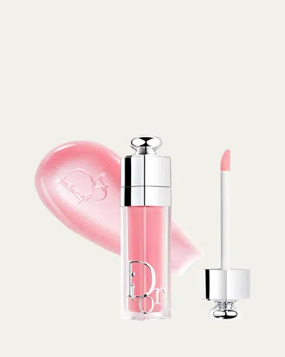 Dior Addict Lip Maximizer Gloss In Pink