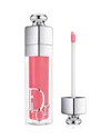 Dior Addict Lip Maximizer Gloss In Shimmer Rose (a Shimmering Pink)