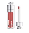 Shop Dior Addict Lip Maximizer In Nude