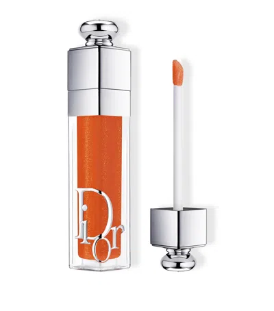 Dior Addict Lip Maximizer In Orange
