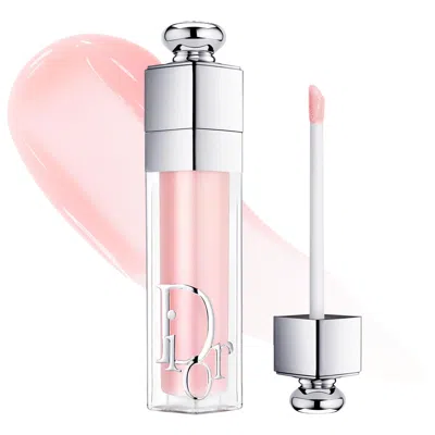DIOR DIOR ADDICT LIP MAXIMIZER PLUMPING GLOSS 001 PINK 0.2 OZ / 6 ML