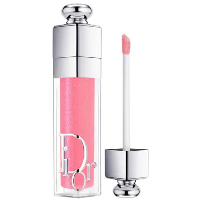 Dior Addict Lip Maximizer Plumping Gloss 010 Holographic Pink 0.2 oz / 6 ml