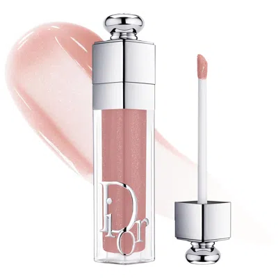DIOR DIOR ADDICT LIP MAXIMIZER PLUMPING GLOSS 013 BEIGE 0.2 OZ / 6 ML