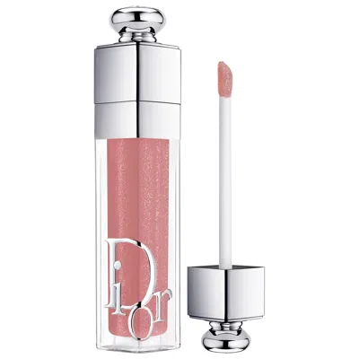 Dior Addict Lip Maximizer Plumping Gloss 014 Shimmer Macadamia 0.2 oz / 6 ml