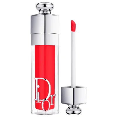 Dior Addict Lip Maximizer Plumping Gloss 015 Cherry 0.2 oz / 6 ml