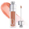 Dior Addict Lip Maximizer Gloss In 016 Shimmer Nude