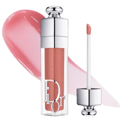 Dior Addict Lip Maximizer Gloss In 038 Rose Nude