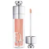 Dior Addict Lip Maximizer Plumping Gloss 111 Pearly Peach 0.2 Oz/6 ml