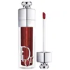 Dior Addict Lip Maximizer Plumping Gloss 112 Sunlit Amber 0.2 Oz/6 ml