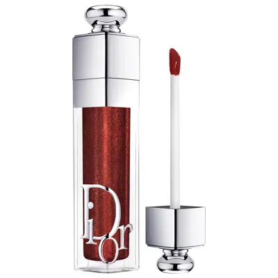 Dior Addict Lip Maximizer Plumping Gloss 112 Sunlit Amber 0.2 Oz/6 ml