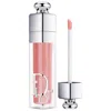 Dior Addict Lip Maximizer Plumping Gloss 206 Peachmania 0.2 oz / 6 ml In 206 Peachmania