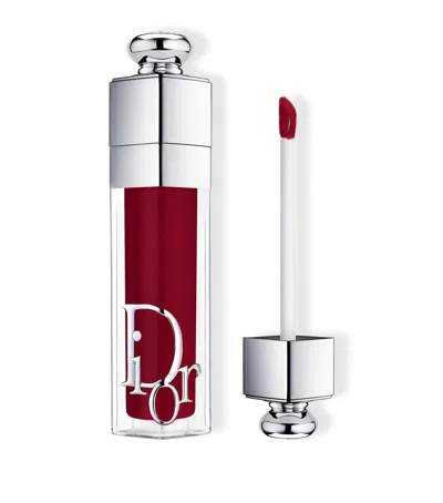 Dior Addict Lip Maximizer In Purple