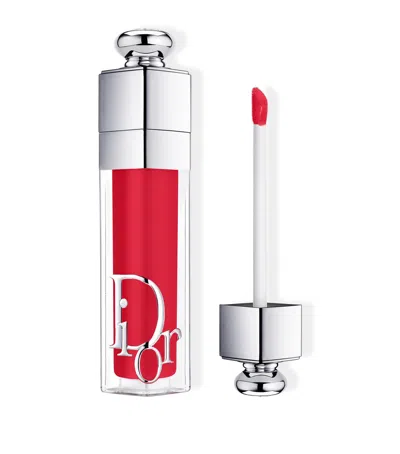Dior Addict Lip Maximizer In Red