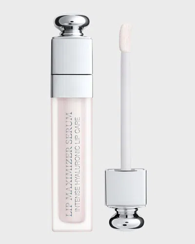 Dior Addict Lip Maximizer Serum In White