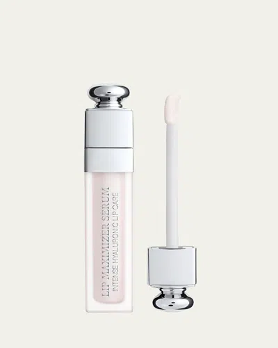 Dior Addict Lip Maximizer Serum In 100 Universal