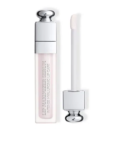 DIOR ADDICT LIP MAXIMIZER SERUM