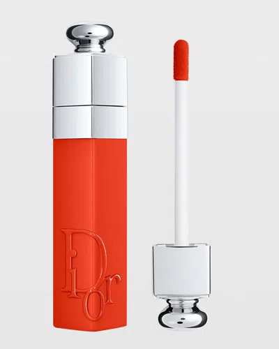 Dior Addict Lip Tint In Natural Poppy