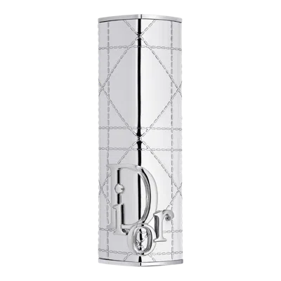Dior Addict Lipstick Fashion Case - Silver