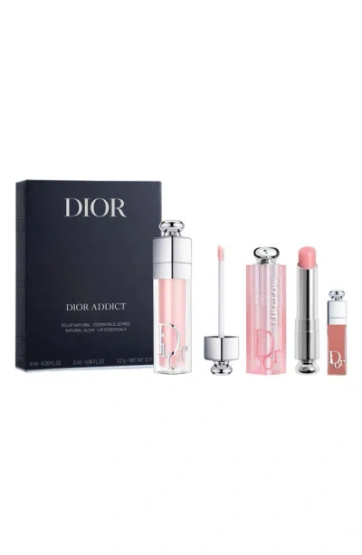 Dior Addict Makeup Gift Set In Pink