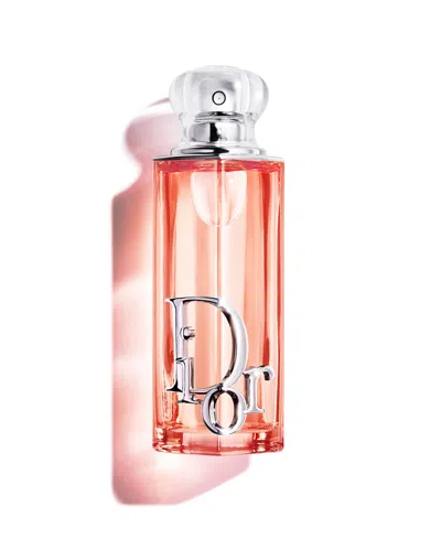 Dior Addict Peach Glow Eau De Parfum, 1 Oz. In Orange