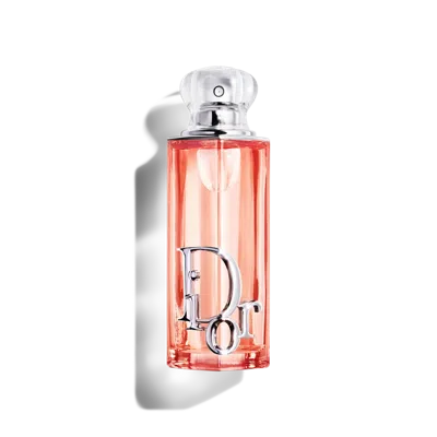 Dior Peachy Glow Eau De Parfum In Transparent