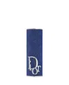 Dior Addict Refillable Couture Lipstick Case In Indigo Denim