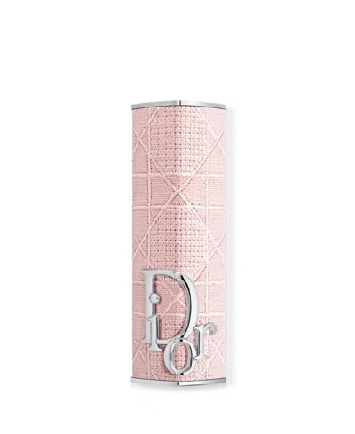 Dior Addict Refillable Couture Lipstick Case In New Pink Tutu