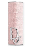 Dior Addict Refillable Couture Lipstick Case In Pink D-lite