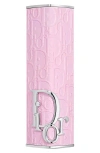 Dior Addict Limited Edition Shine Lipstick Couture Case - Refillable In Rosemania