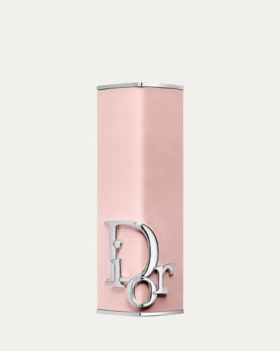Dior Addict Refillable Shine Lipstick - Couture Case In 2 Pink Rose Montaigne