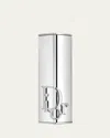 Dior Addict Refillable Shine Lipstick - Couture Case In Metallic Silver