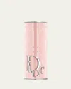 Dior Addict Refillable Shine Lipstick - Couture Case In Pink Cannage