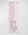 Dior Addict Refillable Shine Lipstick - Couture Case In Pink Oblique - Limited Edition