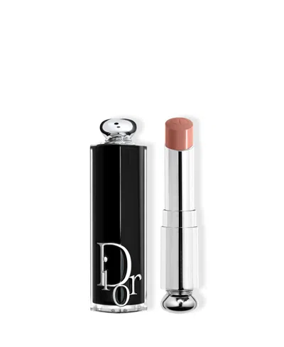 Dior Addict Refillable Shine Lipstick In 412  Vibe (a Rose Nude)