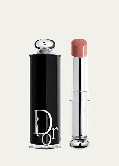 Dior Addict Refillable Shine Lipstick In 418 Beige Oblique