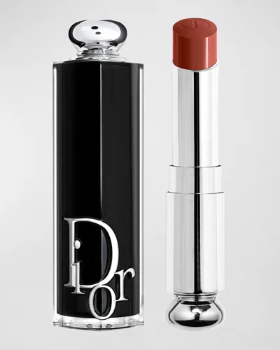 Dior Addict Refillable Shine Lipstick In White